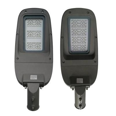 Lumileds IP65 LED Street Light Road Lamps with Photocell