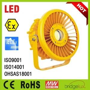 Atex Iecex Industrial Explosion Proof 50W LED Flood Light