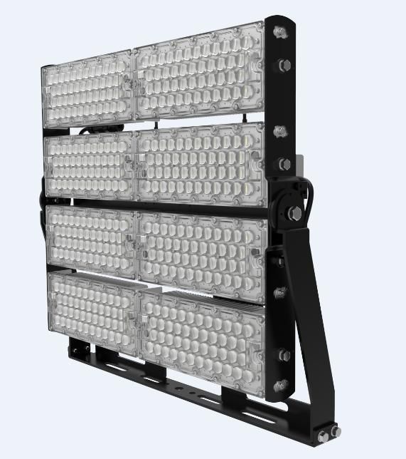 150lm/W Waterproof LED 400W Football Field LED Flood Tunnel Lights