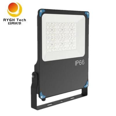 50W Outdoor IP66 Water Proof Slim Best LED Flood Lights