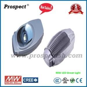 60W 90W 100W 120W 150W LED Street Light Mean Well Driver CREE Chip CE SAA RoHS CCC UL