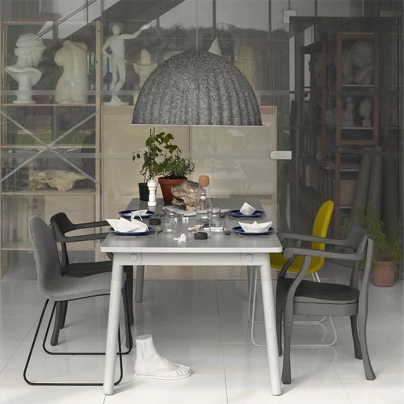 2022 Concrete Dining Chandelier Nordic Bar Counter Coffee Shop Lamp Personality Retro Industrial Pendant Light
