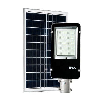 Ala High Powered 200W 300W Road Street Light Waterproof Outdoor Solar LED Street Lights