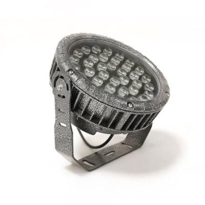 New Style Product Wholesale RGB IP65 36W Outdoor Lighting Project LED Flood Light