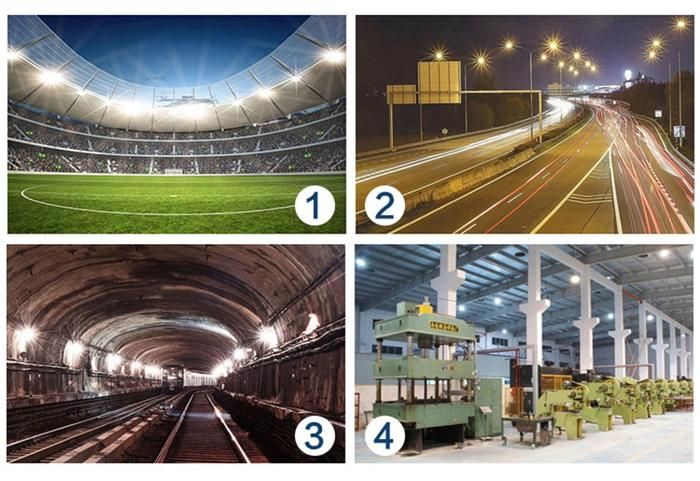5 Years Warranty Outdoor LED Slim Waterproof Flood Light 30W