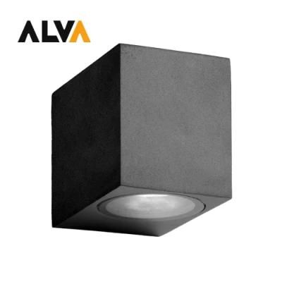 Modern Aluminium or Plastic Alva / OEM Outdoor LED Wall Light