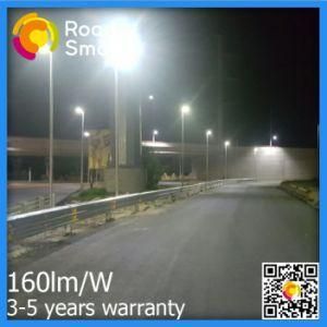 5 Years Warranty Outdoor LED Solar Powered Standing Street Lamp