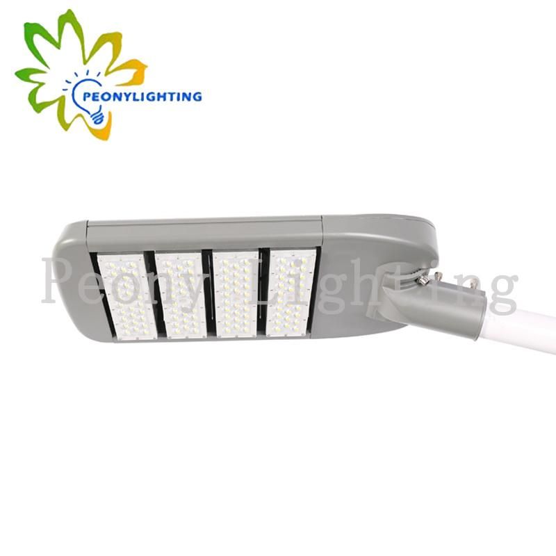 Shenzhen Solar LED Road Light Manufacture 170lm/W 200W LED Street Light with Ce& RoHS Approval