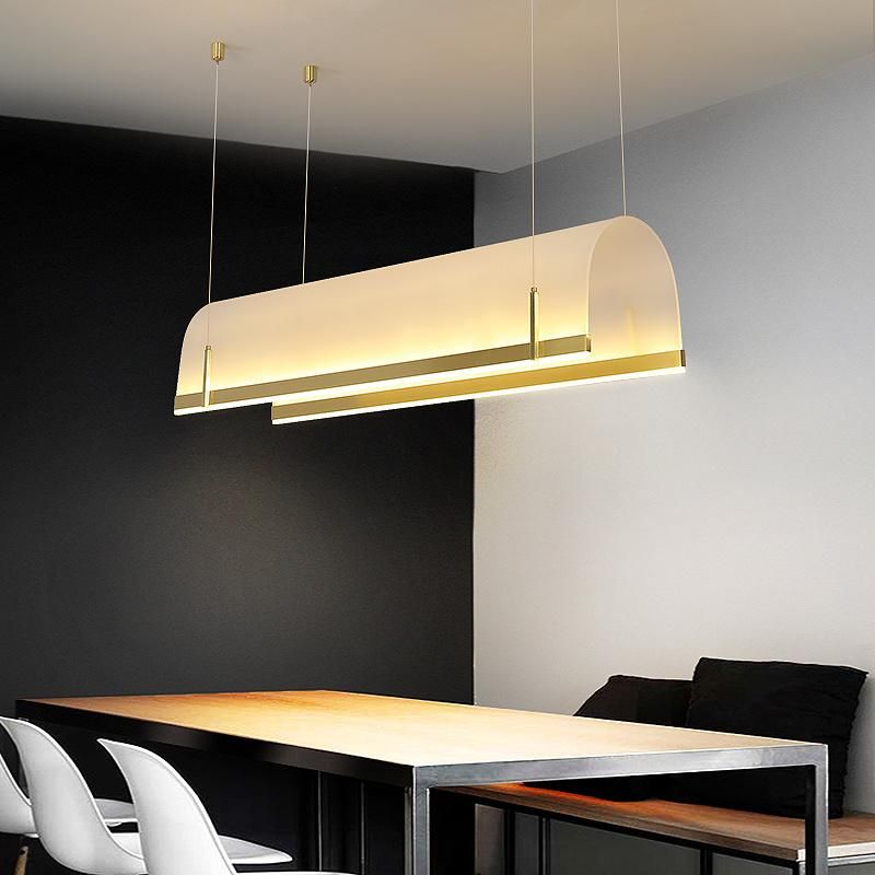 2022 Home Decorative Simple Design Modern Style Living Room Pendant Light