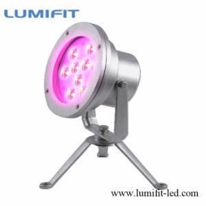 Recessed Type LED Underwater Lamp 9W/18W/27W IP68