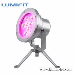 Recessed Type LED Underwater Lamp 9W/18W/27W IP68