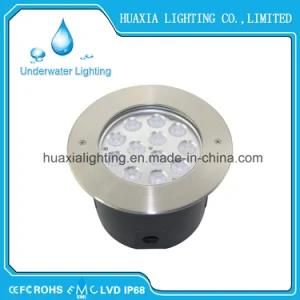 27watt Recessed Underwater LED Light Swimming Pool Lighting