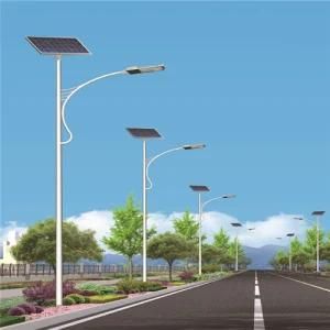 20W Solar LED Street Light (JINSHANG SOLAR)
