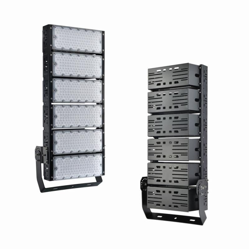 Outdoor High Power Waterproof IP66 750W LED High Mast Lights with Quality Guarantee