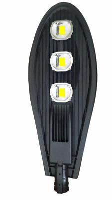 100W 120W 150W 180W Driverless AC COB LED Streetlight with 100lm/W