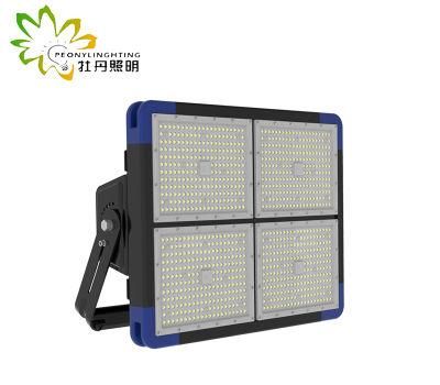2019 High Power LED Court Light 720 Watt, IP68 Module LED Flood Light 180W with 5 Years Warranty