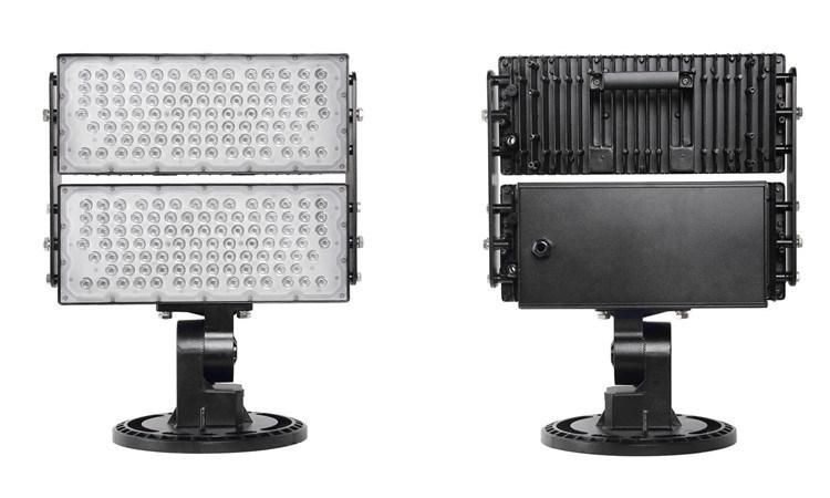 Outdoor LED Reflector LED Modular Stadium Floodlight