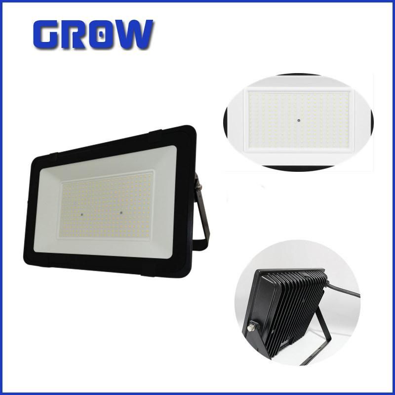 Factory Direct LED Flood Light 300W High Power High Brightness LED Floodlight for Outdoor Work Energy Saving Slim Flood Light with CE RoHS ERP Approval