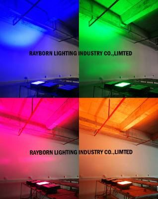 Red, Blue, Amber, Green, Magenta Fixed Colour LED Modules Flood Lights