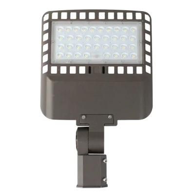 Street Light Security 50W Road Wall Garden Sensor Light Outdoor, LED Shoe Box Street Light