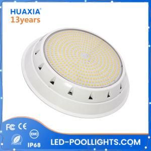 2020 New Resin Filled IP68 LED Underwater Swimming Pool Light