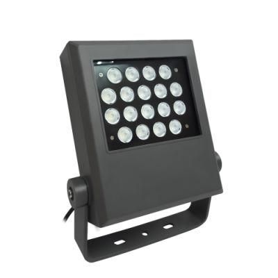 Landscape Outdoor Waterproof IP65 Die Casting Aluminum Black Golden LED Garden Spot Light and LED Spike Light