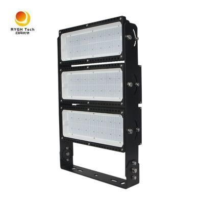 Rygh 750W High Mast Highway Outdoor LED Area Lighting System