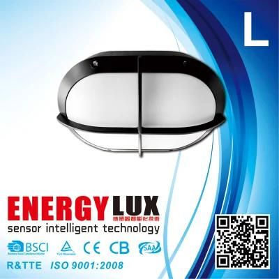 E-L12A Aluminum Die Casting IP65 Outdoor Wall E27 Lamp