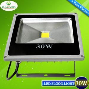 Ultra-Thin LED Flood Light for Outside Lighting
