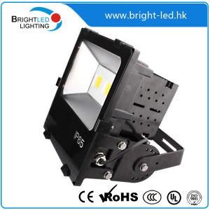 High Lumen 100W LED Flood Lamp IP65 with 5 Years Warranty