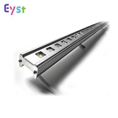 IP65 12W Outdoor Building Outline Lighting SMD LED Linear Light and Lighting