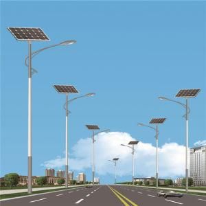 5 Years Warranty 36W Solar Lights with 8m Pole Height (JINSHANG SOLAR)