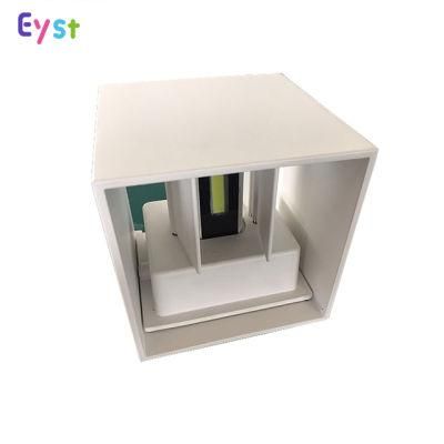 Modern Design Indoor IP65 6W up and Down LED Wall Light