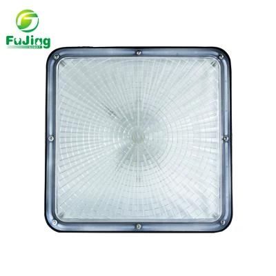 Super Bright LED Ceiling Gas Station Canopy Light 120W