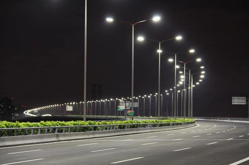 Adjustable Cheap 50W LED Street Light with Ce RoHS TUV SAA CB ENEC Approval