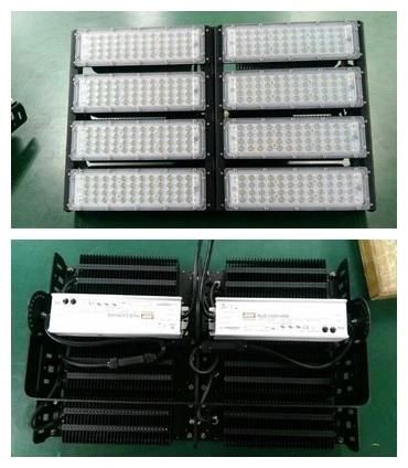 Professional Pure White 400W CRI>80 LED Flood Outdoor Light (RB-FLL-400WSD)