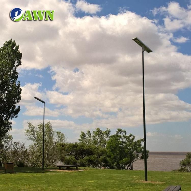 120watts Super Bright All in One Solar Street Light Solar Power Product