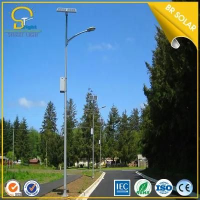 50W off-Grid Solar Street LED Light in Kenya