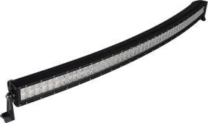 288W Arc/Curved LED Light Bar 50inch Single Row Bent LED CREE Light Bar
