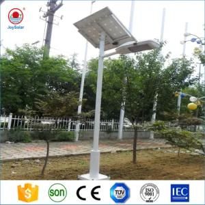 Outdoor 6W-35W LED Solar Garden Light with Pole