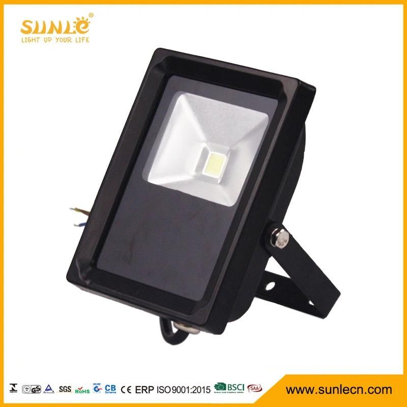 10W IP65 Waterproof 1000lumen COB LED Flood Light