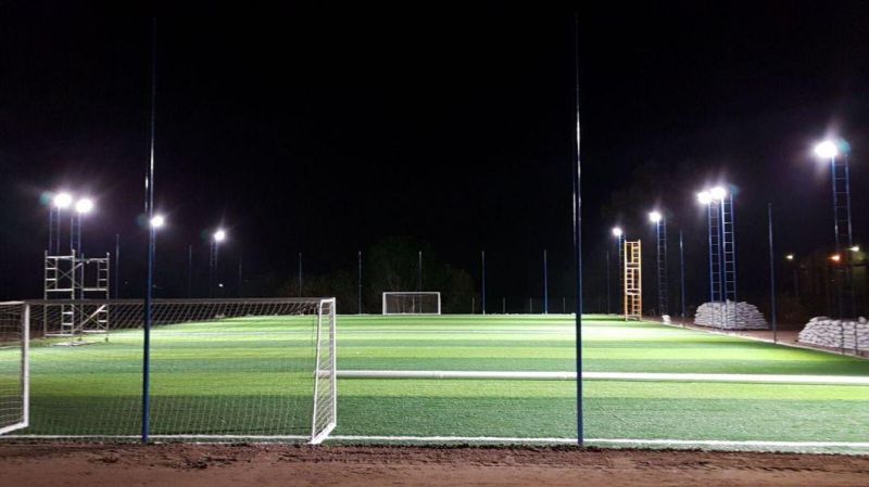 150lm/W Waterproof LED 400W Football Field LED Flood Tunnel Lights