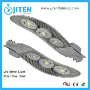 Die-Cast Aluminum High Power COB 150W LED Street Light