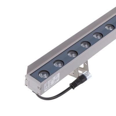 Factory Directly Sale 24W Outdoor LED Wall Washer Bar Lamp