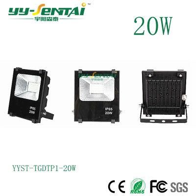 Fashion Product From LED Projectors Outdoor Lighting LED Flood Light with Ce/RoHS Certificate