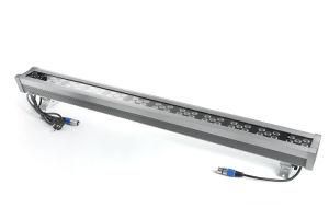 RGBWA LED Wall Washer Light Linear 1000mm 60X4w