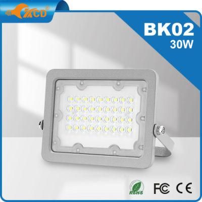 High Quality Stadium Outdoor Lamp 30W 50W 100W 150W 200W IP65 LED Garden Landscape Flood Light with Good Prices