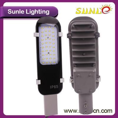 China Ce Certification SMD CFL 20W IP65 LED Street Light LED Road Light (SLRY33 20W)