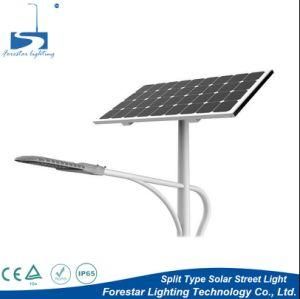 100W Solar Street Light Pole LED Garden Light Designer Street Lighting Poles