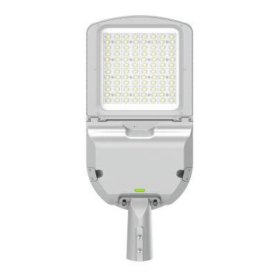 200W High Brightness Anti-Rust Waterproof 130-140lm/W Parking Lot LED Streetlight